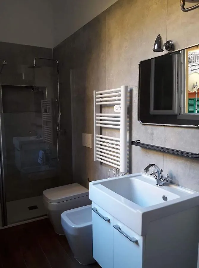 Apartment Vie D'Acqua Al Morelo - City Center-Bo Bologna